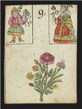 Bouquet Lenormand card