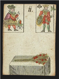 Whip Lenormand card