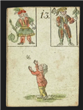 Child Lenormand card