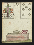 Mice Lenormand card