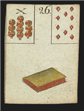 Book Lenormand card